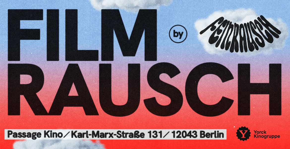 Tickets tba, Film: tba in Berlin